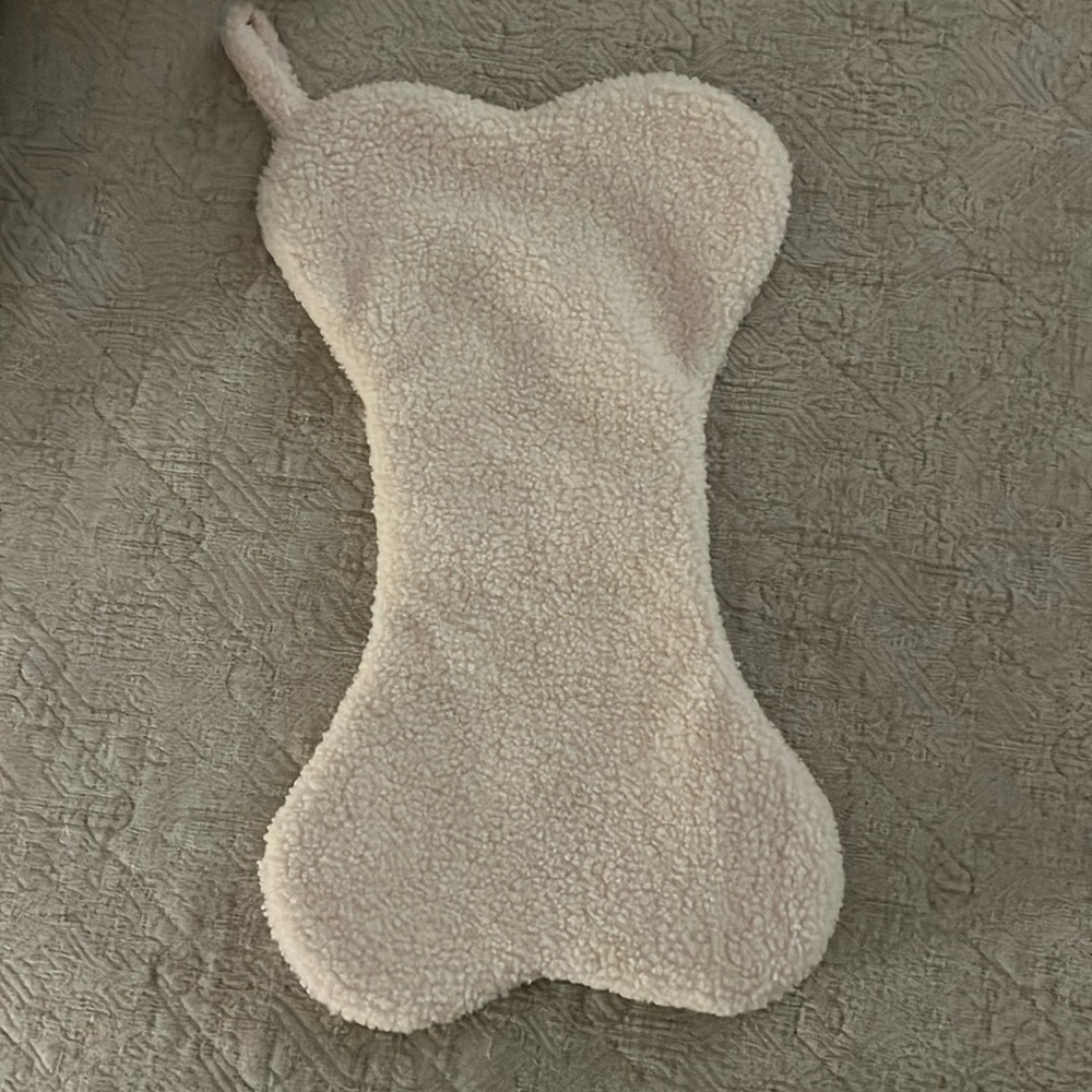 Sherpa dog stocking